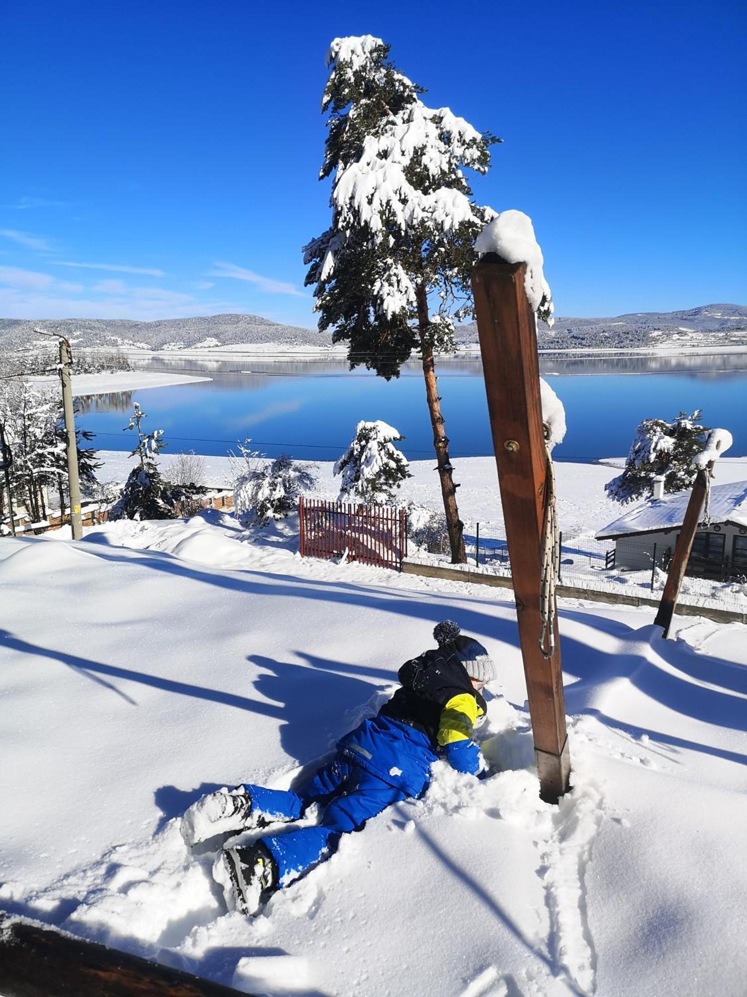 Villa Santa Maria Tsigov Chark Dış mekan fotoğraf