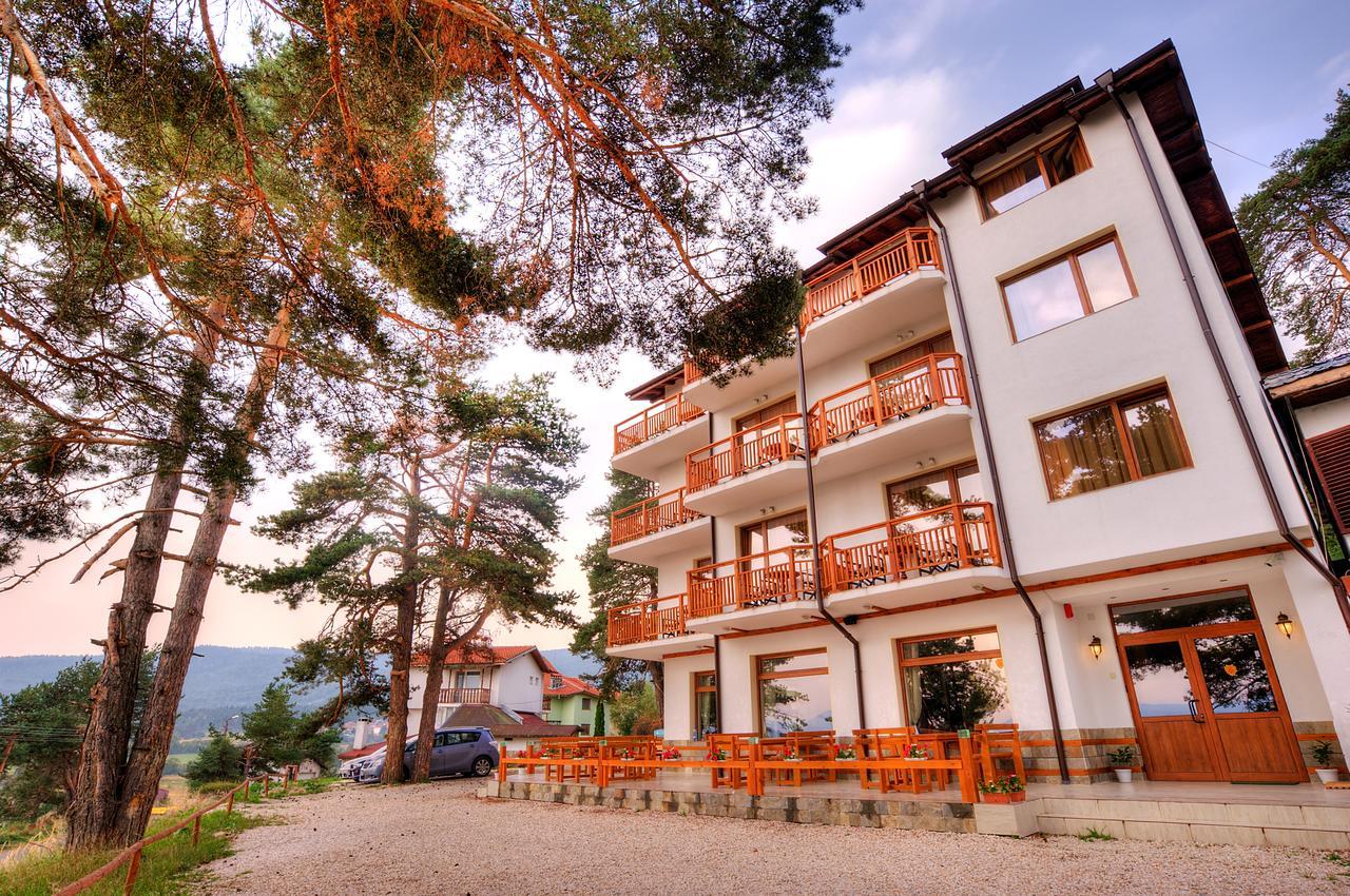 Villa Santa Maria Tsigov Chark Dış mekan fotoğraf