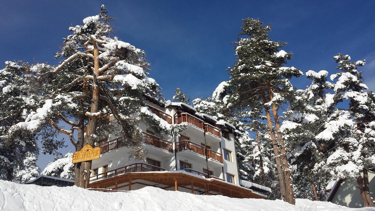 Villa Santa Maria Tsigov Chark Dış mekan fotoğraf