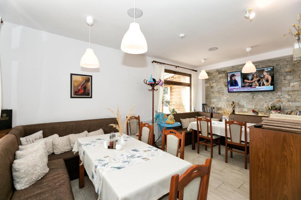 Villa Santa Maria Tsigov Chark Dış mekan fotoğraf