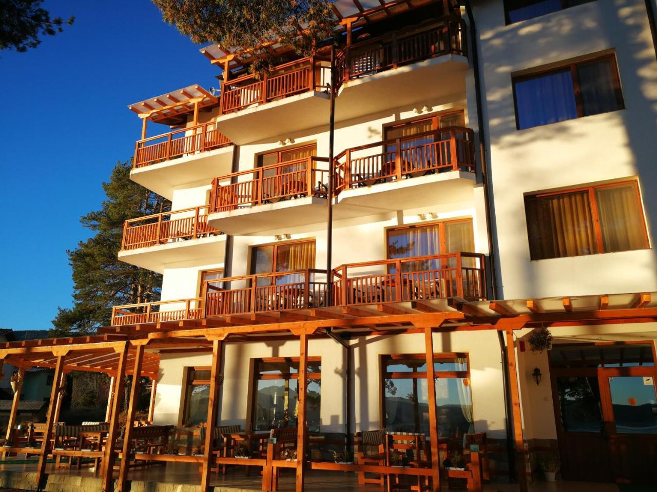 Villa Santa Maria Tsigov Chark Dış mekan fotoğraf